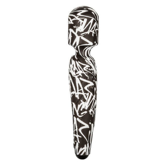 CalExotics Hype Body Wand Massager Rechargable Waterproof Womens Stylish Vibrator Sex Toy