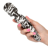 CalExotics Hype Body Wand Massager Rechargable Waterproof Womens Stylish Vibrator Sex Toy