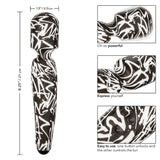 CalExotics Hype Body Wand Massager Rechargable Waterproof Womens Stylish Vibrator Sex Toy
