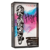CalExotics Hype Body Wand Massager Rechargable Waterproof Womens Stylish Vibrator Sex Toy