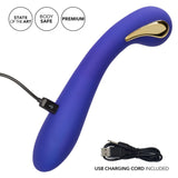 CalExotics Impulse Intimate E-Stimulation Petite G Wand Massager Kegel G-Spot Vibrator Sex Toy