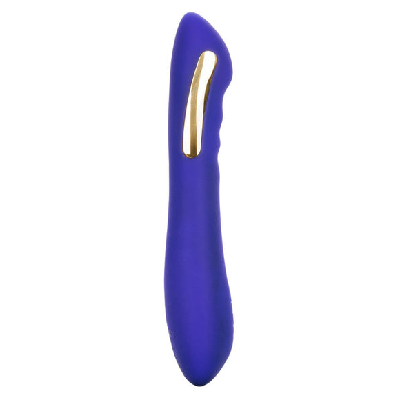 CalExotics Purple Impulse Intimate E-Stimulation Petite Wand Massager Kegel Electro Pulse Vibrator Sex Toy