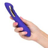 CalExotics Purple Impulse Intimate E-Stimulation Petite Wand Massager Kegel Electro Pulse Vibrator Sex Toy