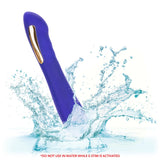 CalExotics Purple Impulse Intimate E-Stimulation Petite Wand Massager Kegel Electro Pulse Vibrator Sex Toy
