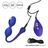 CalExotics Impulse Intimate E-Stimulation Remote Control Dual Love Ball Kegel Exerciser Sex Toy