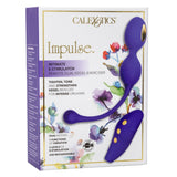 CalExotics Impulse Intimate E-Stimulation Remote Control Dual Love Ball Kegel Exerciser Sex Toy