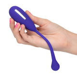 CalExotics Impulse Intimate E-Stimulation Remote Control Electro Love Ball USB Kegel Exerciser Sex Toy