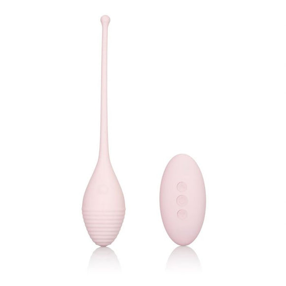 Inspire Vibrating Remote Control Kegel Exerciser Egg Pelvic Floor Muscle Training