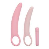 Calexotics Inspire Silicone Vibrating Dilator Kit Vaginal Relax Vaginismus Kegel Muscle Training Set