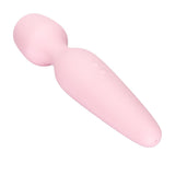 Inspire Vibrating Ultimate Wand Massager Pastel Pink Vibrator Chic USB Sex Toy