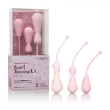 Inspire Weighted Kegel Training Kit 3 Size Pelvic Muscle Tightening Exercise Set