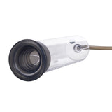 CalExotics Intermediate Precision Penis Pump Erection Enhancer Vacuum Suction Enlargement Aid
