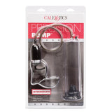 CalExotics Intermediate Precision Penis Pump Erection Enhancer Vacuum Suction Enlargement Aid