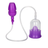 CalExotics Intimate Clitoral Pump Female Arousal Swollen Pussy Erotic Air Suction Sex Toy