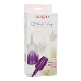CalExotics Intimate Clitoral Pump Female Arousal Swollen Pussy Erotic Air Suction Sex Toy