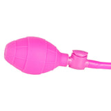 CalExotics Intimate Mini Silicone Clitoral Pump Pink Swollen Pussy Air Suction Cup Sex Toy