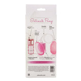 CalExotics Intimate Vibrating Pussy Pump Sucker Vagina Tickler Clitoral Stimulator Foreplay Sex Toy