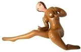 Calexotics Lacey Sexy Sista Love Doll Inflatable Hot Chocolate Blow Up Black Model Sex Toy