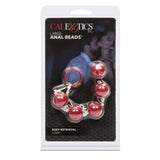 Calexotics Large Anal Beads Butt Balls Chain Advanced Sex Pleasure Toy