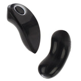 Calexotics Remote Control Vibe Thong Vibrator Bullet Womens Little Black Panties Sex Toy