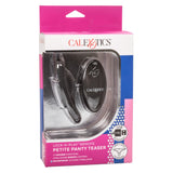 CalExotics Lock-N-Play Petite Panty Teaser Remote Control Vibrator Couples Fun Discreet Sex Toy