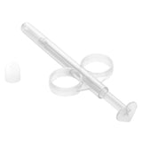 CalExotics Lube Tube Lubricant Dispenser Set Launcher Anal Syringe Shooter Injection Pair