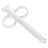 CalExotics Lube Tube Lubricant Dispenser Set Launcher Anal Syringe Shooter Injection Pair
