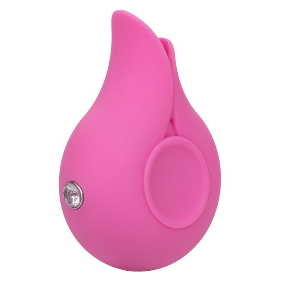 CalExotics LuvMor Kisses Clitoral Massager 10 Speed Vibrator Mini Pleasure Stimulator Sex Toy