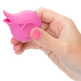 CalExotics LuvMor Kisses Clitoral Massager 10 Speed Vibrator Mini Pleasure Stimulator Sex Toy
