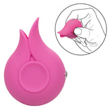CalExotics LuvMor Kisses Clitoral Massager 10 Speed Vibrator Mini Pleasure Stimulator Sex Toy