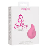 CalExotics LuvMor Kisses Clitoral Massager 10 Speed Vibrator Mini Pleasure Stimulator Sex Toy