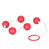 Calexotics Medium Anal Beads Butt Balls Chain String Sex Pleasure Toy