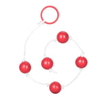 Calexotics Medium Anal Beads Butt Balls Chain String Sex Pleasure Toy