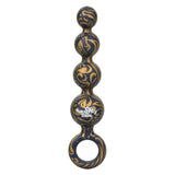 Naughty Bits Butt Balls Plug Anal Booty Beads Probe Ring Pull Erotic Fun Sex Toy