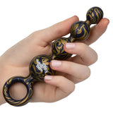 Naughty Bits Butt Balls Plug Anal Booty Beads Probe Ring Pull Erotic Fun Sex Toy