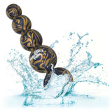 Naughty Bits Butt Balls Plug Anal Booty Beads Probe Ring Pull Erotic Fun Sex Toy