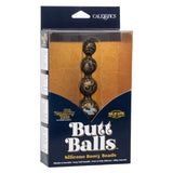 Naughty Bits Butt Balls Plug Anal Booty Beads Probe Ring Pull Erotic Fun Sex Toy
