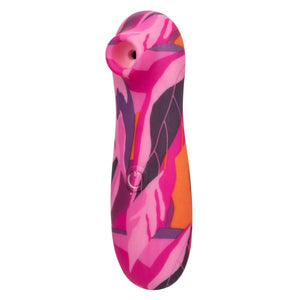 CalExotics Naughty Bits Suck Buddy Playful Clitoral Mini Massager USB Suction Vibrator Sex Toy