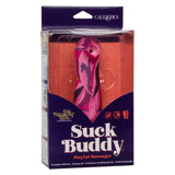 CalExotics Naughty Bits Suck Buddy Playful Clitoral Mini Massager USB Suction Vibrator Sex Toy