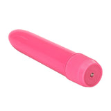 CalExotics Neon Pink Classic Mini Vibrator Twist Dial Multi Speed Pocket Size Vibe Sex Toy