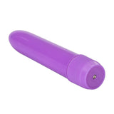 CalExotics Neon Purple Classic Mini Vibrator Twist Dial Multi Speed Pocket Size Vibe Sex Toy