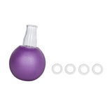 Nipple Play Bulb Sucker Teaser Erection Ring Suction Female Arousal Sex Toy