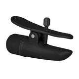 Calexotics Nipplettes Vibrating Adjustable Black Nipple Clamps BDSM Arousal Orgasm Sex Aid