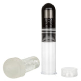 CalExotics Optimum Series Automatic Smart Pump Penis Enlarger Suction Enhancer Length Girth Masturbator Sex Toy