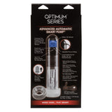 CalExotics Optimum Series Automatic Smart Pump Penis Enlarger Suction Enhancer Length Girth Masturbator Sex Toy