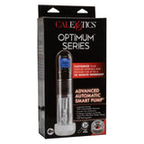 CalExotics Optimum Series Automatic Smart Pump Penis Enlarger Suction Enhancer Length Girth Masturbator Sex Toy