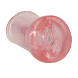 CalExotics Nick Manning's Masturstroke Masturbation Kit Penis Pump Pussy Stroker Cock Rings Set