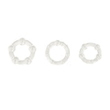 CalExotics Nick Manning's Masturstroke Masturbation Kit Penis Pump Pussy Stroker Cock Rings Set
