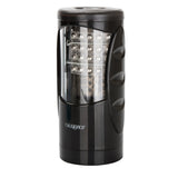CalExotics Ultimate Power Stroker Vibrating Beads Penis Auto Masturbator Sleeve Sex Toy