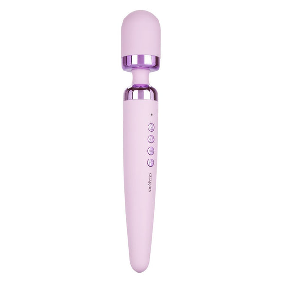 Calexotics Opulence Body Wand Massager Purple Pleasure Power Vibrator Magic USB Sex Toy